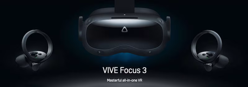 Vive Focus 3